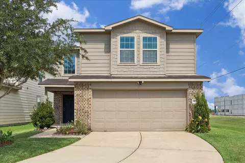 14119 Mystic Shores Ln, Houston, TX 77048