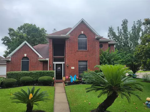 18402 Spinner Court Dr, Humble, TX 77346
