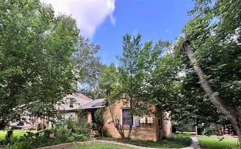 401 S Cottonwood St, Crockett, TX 75835
