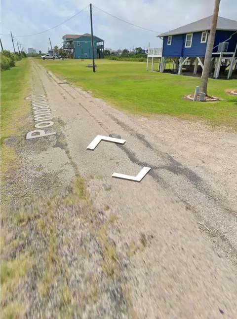 1157 Pompano, Crystal Beach, TX 77650