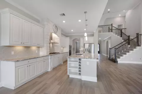 Kitchen - 31049 Fairfield Maple Trl, Spring, TX 77386 photo 8 of 8