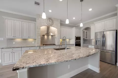 Kitchen - 31049 Fairfield Maple Trl, Spring, TX 77386 photo 5 of 8