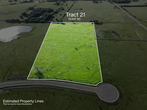 107 Hartfield Meadow Lane - Tract 21, Round Top, TX 78954