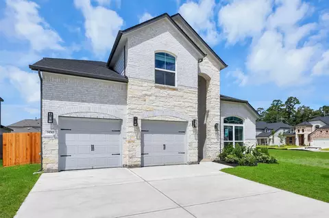 Exterior - 24743 Skerene Woods Dr, Spring, TX 77373 photo 2 of 7