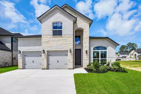 Exterior - 24743 Skerene Woods Dr, Spring, TX 77373 photo 5 of 7