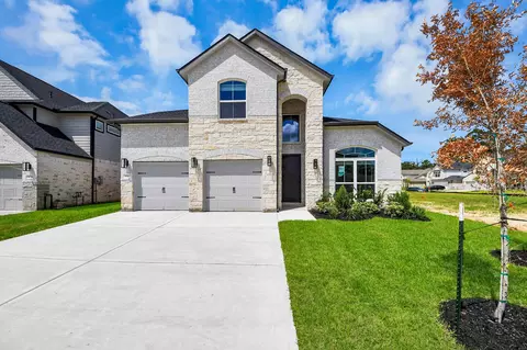 Exterior - 24743 Skerene Woods Dr, Spring, TX 77373 photo 3 of 7