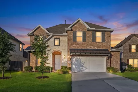 3519 Sunburst Ct, Katy, TX 77494