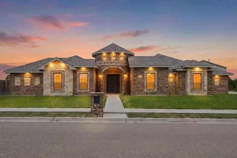 3413 Black Brush St, Rio Grande City, TX 78582