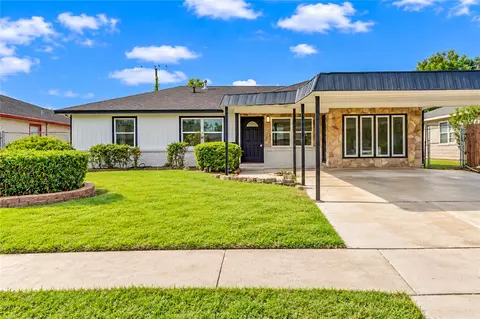 8510 Fillmore St, Houston, TX 77029