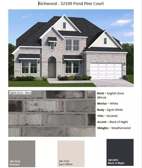 Exterior - 32109 Pond Pine Ct, Spring, TX 77386 photo 3 of 3