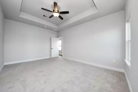 Bedroom - 25662 John Wayne Rd, Splendora, TX 77372 photo 12 of 13