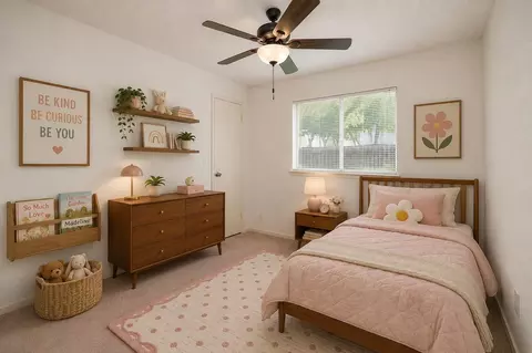 Bedroom - 9203 Towerstone Dr, Spring, TX 77379 photo 1 of 1