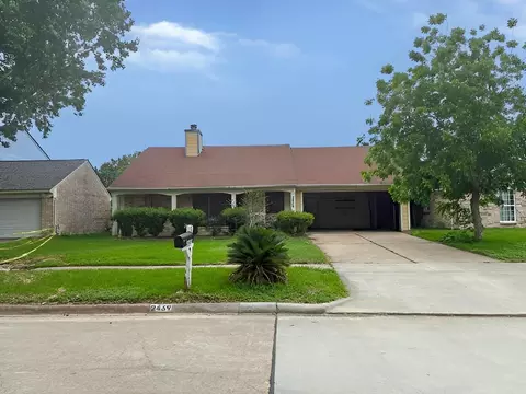 2439 Anthony Hay Ln, Katy, TX 77449