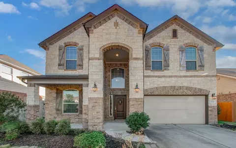 14706 E Ginger Pear Ct, Cypress, TX 77433 photo 1