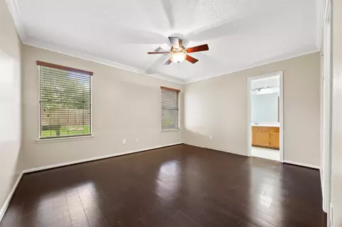 Bedroom - 5526 Clarkston Ln, Spring, TX 77379 photo 5 of 6