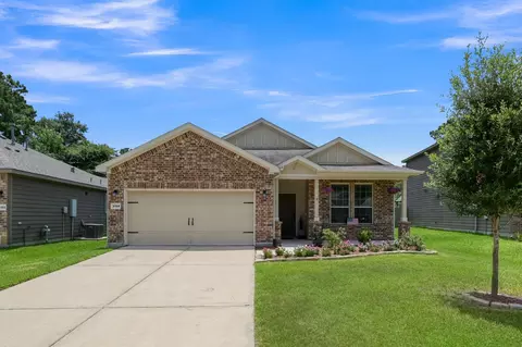 2159 Lost Timbers Dr, Conroe, TX 77304 photo 2