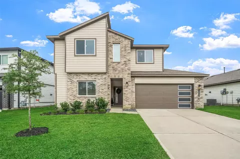 12268 Council Grove Dr, Conroe, TX 77384