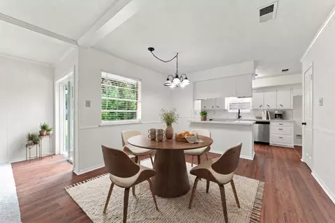 Dining - 21735 Greenham Dr, Spring, TX 77388 photo 1 of 3