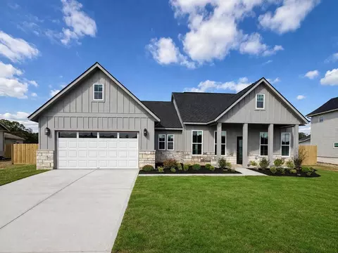 Exterior - 11434 Durant Dr, Conroe, TX 77306 photo 2 of 4