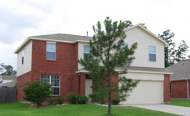 827 Slate Valley Ln, Spring, TX 77373 photo 1