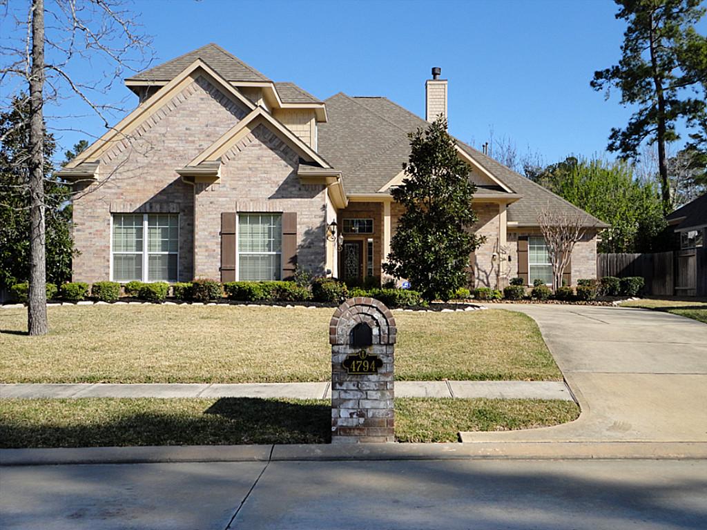4794 Jackson Square Dr, Conroe, TX 77304 photo 1