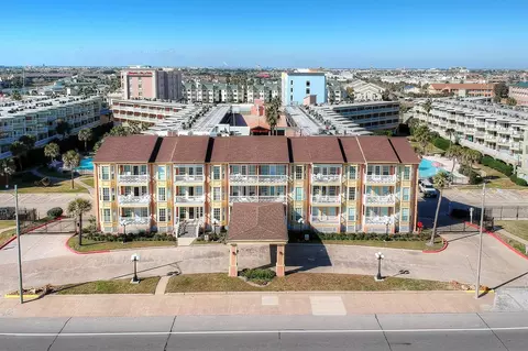 6300 Seawall Blvd #7202, Galveston, TX 77551