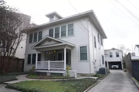 1912 Ridgewood St, Houston, TX 77006