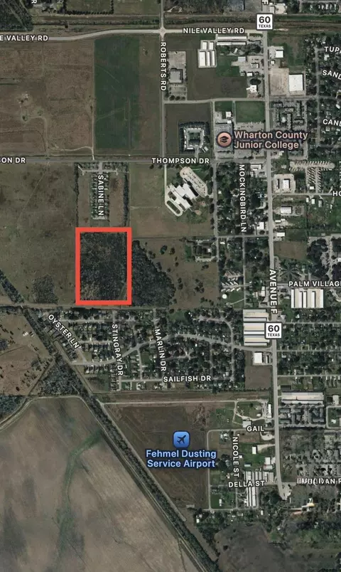 0 Bay City, Bay City, TX 77414