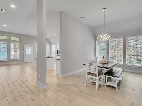 Dining - 2918 Skerne Forest Dr, Spring, TX 77373 photo 1 of 1