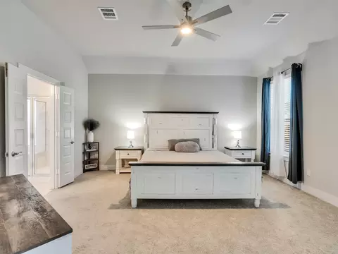 Bedroom - 2918 Skerne Forest Dr, Spring, TX 77373 photo 3 of 5