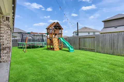 Exterior - 2918 Skerne Forest Dr, Spring, TX 77373 photo 5 of 7