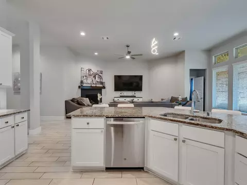Kitchen - 2918 Skerne Forest Dr, Spring, TX 77373 photo 6 of 6