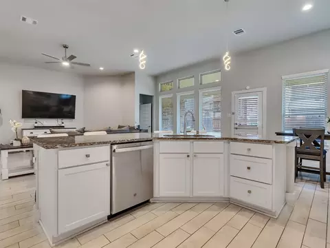 Kitchen - 2918 Skerne Forest Dr, Spring, TX 77373 photo 3 of 6