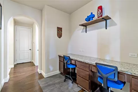 Entry Way - 8126 Spreadwing St, Conroe, TX 77385 photo 3 of 4