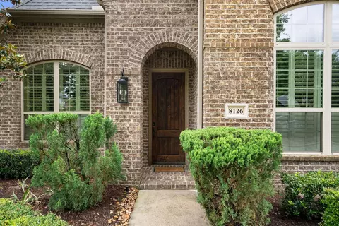 Exterior - 8126 Spreadwing St, Conroe, TX 77385 photo 2 of 2