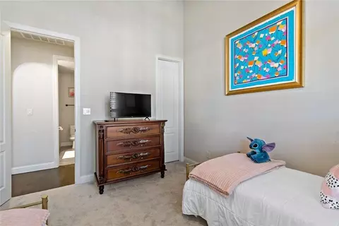 Bedroom - 8126 Spreadwing St, Conroe, TX 77385 photo 3 of 4