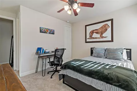 Bedroom - 8126 Spreadwing St, Conroe, TX 77385 photo 4 of 4