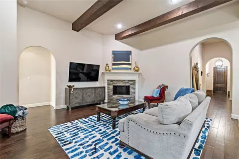Living - 8126 Spreadwing St, Conroe, TX 77385 photo 1 of 3