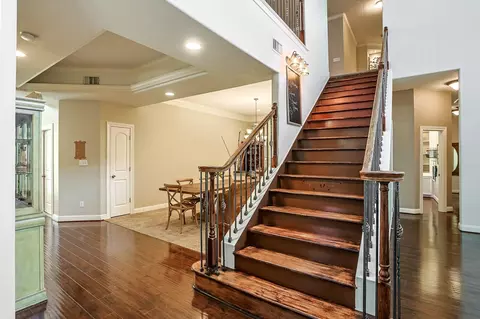 Entry Way - 30119 W Geneva Dr, Spring, TX 77386 photo 5 of 7