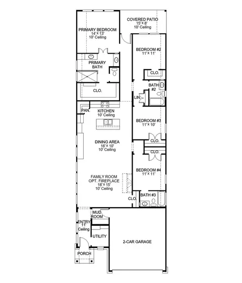418 Golden Cascade Ct, Willis, TX 77318 photo 2