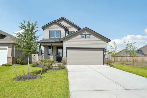 Exterior - 31840 Pecan Cottage Ln, Spring, TX 77386 photo 2 of 7