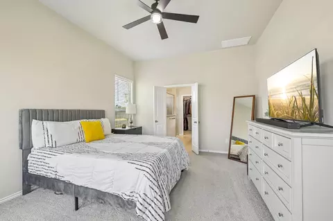 Bedroom - 31840 Pecan Cottage Ln, Spring, TX 77386 photo 2 of 6