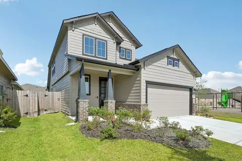 Exterior - 31840 Pecan Cottage Ln, Spring, TX 77386 photo 4 of 7