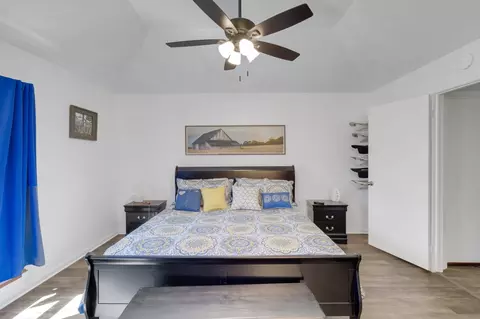 Bedroom - 144 Thornton, Trinity, TX 75862 photo 3 of 6