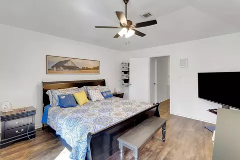 Bedroom - 144 Thornton, Trinity, TX 75862 photo 2 of 6