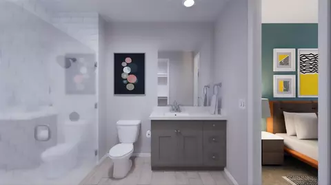 Bath - 2523 Tranquil Cedar Dr, Booth, TX 77469 photo 4 of 6