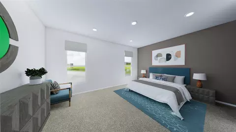 Bedroom - 2523 Tranquil Cedar Dr, Booth, TX 77469 photo 1 of 4