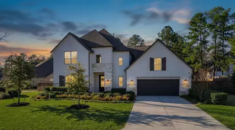 318 Calmato Woods Way, Willis, TX 77318