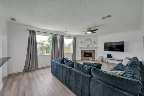 Living - 1396 Havelock Dr, Spring, TX 77386 photo 1 of 2