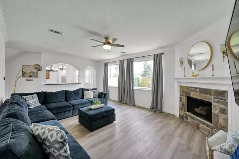 Living - 1396 Havelock Dr, Spring, TX 77386 photo 2 of 2